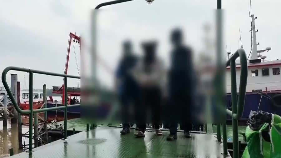 「新年快樂」竟是交易暗號　警方破獲特大販毒案