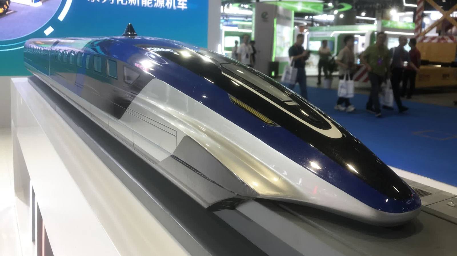 時速600公里！廣深磁懸浮要來了　更多國產列車有望進入港澳