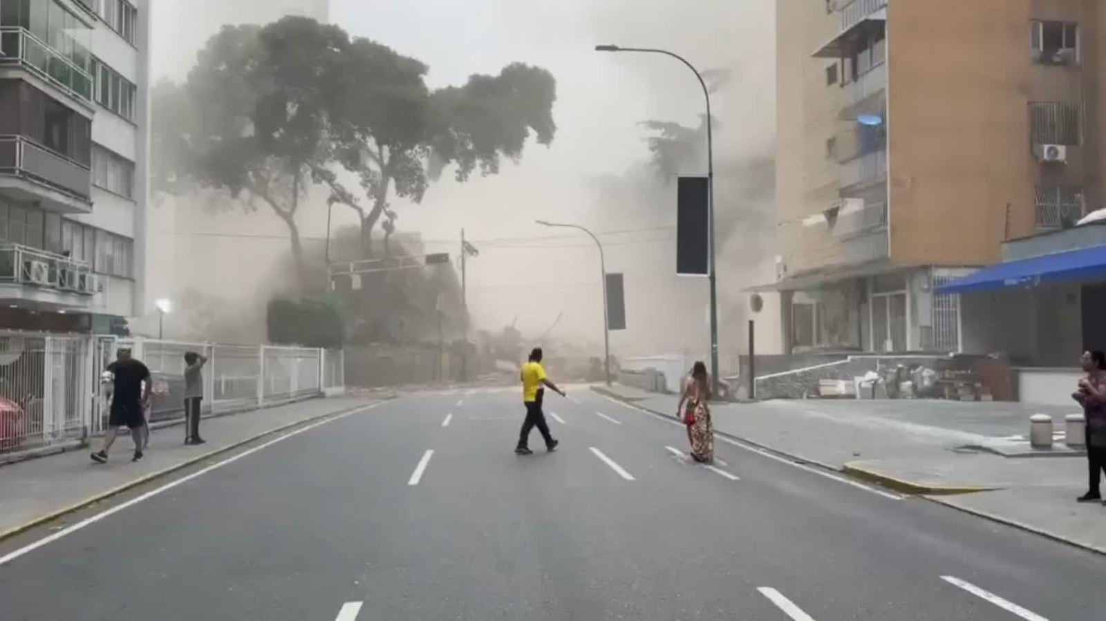 委內瑞拉官員：地震致至少18人受傷