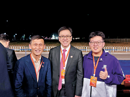 【雙向升學】升學聯繫兩地青年 追夢融入國家大局