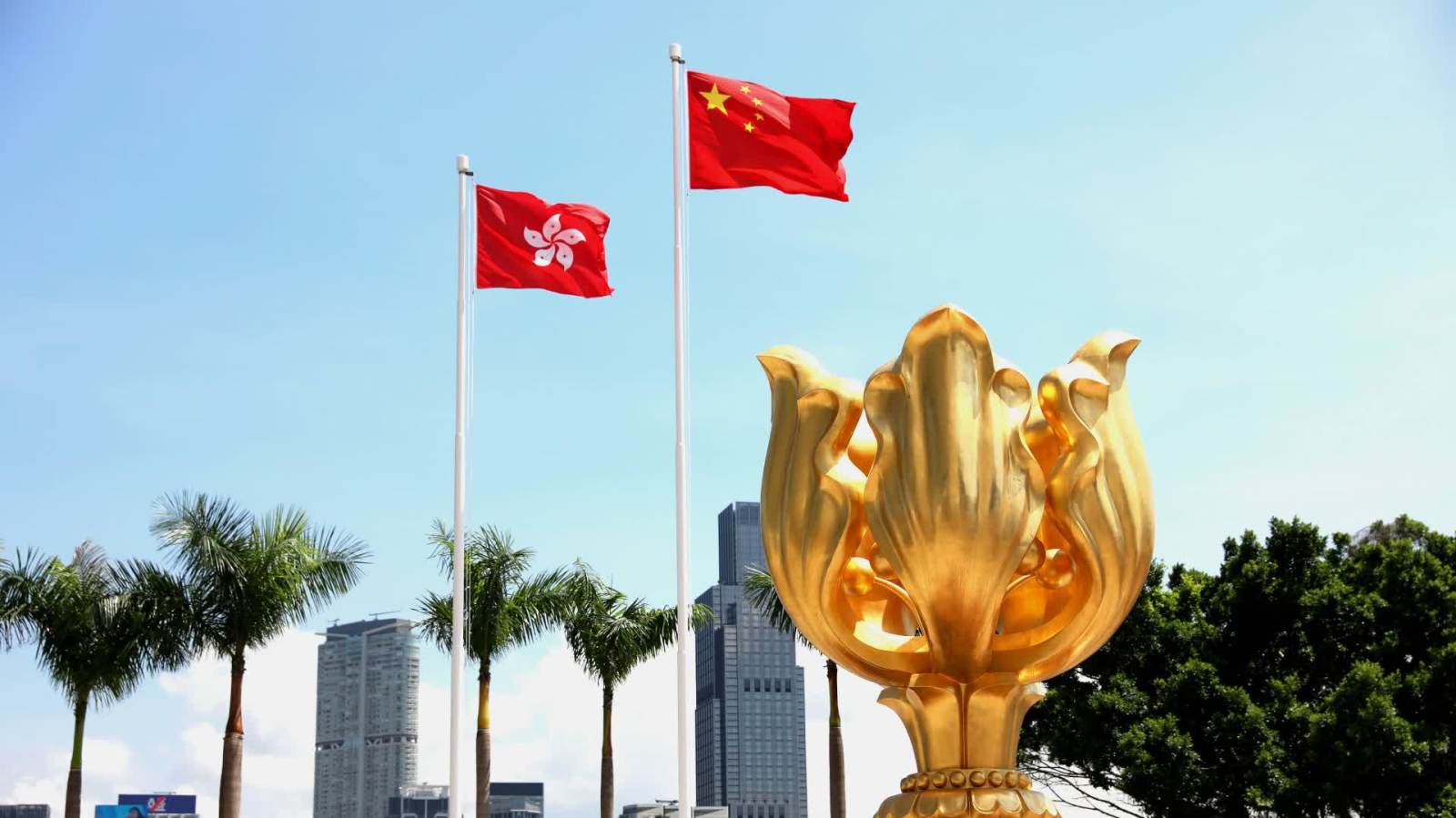 香港回歸祖國29周年升旗儀式將實施特別交通安排