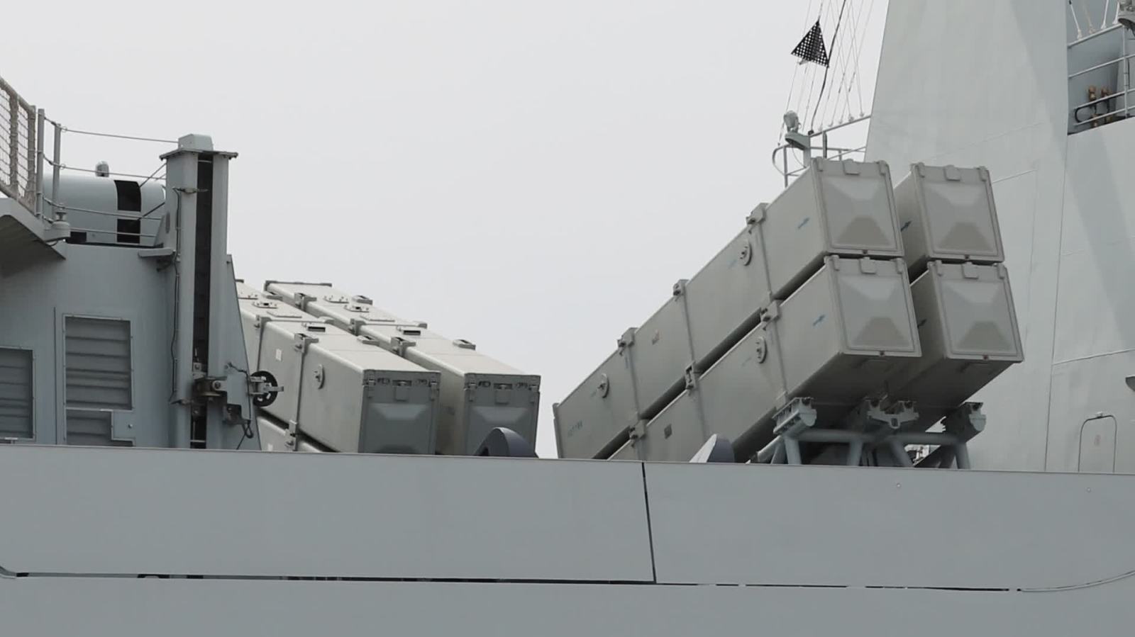 獨家解析｜南寧艦衡陽艦赴港開放　亮點攻略一文睇