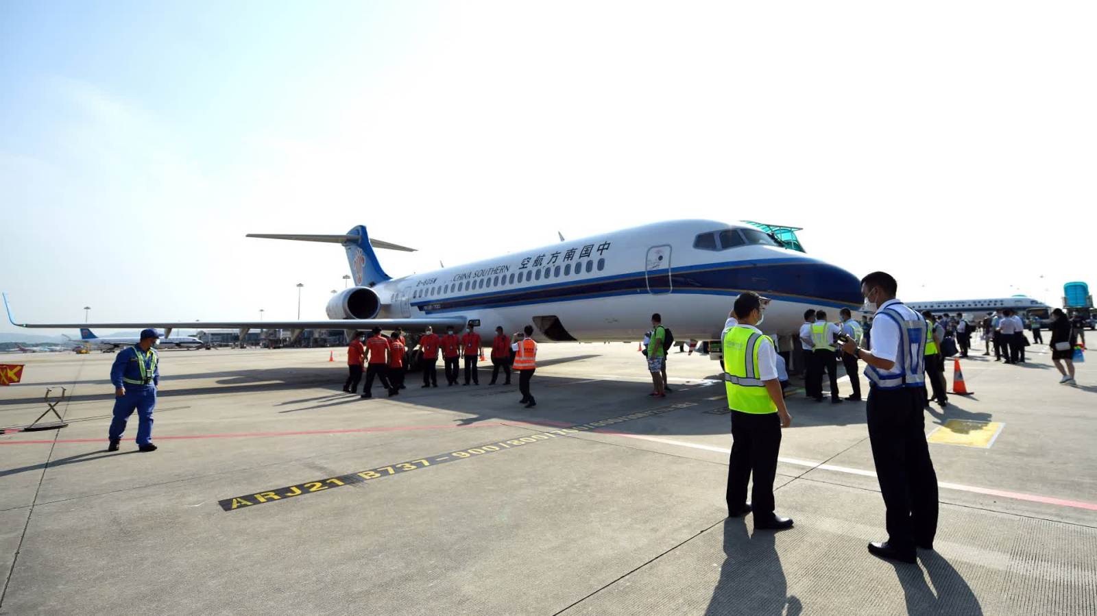 廣東揭陽潮汕國際機場「空鐵聯運」迎雙重升級