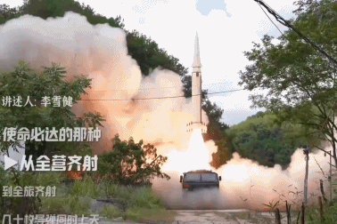 打擊範圍覆蓋全球！東風快遞這段告白聽淚目了
