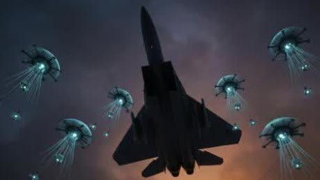 F-15被「外星人」擊落？美軍飛行員稱伊朗或掌握先進無人機技術