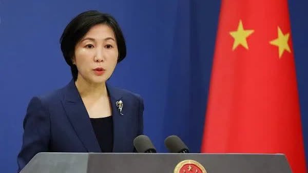 外交部：中國海軍組織潛射戰略導彈試射　不針對任何特定國家和目標