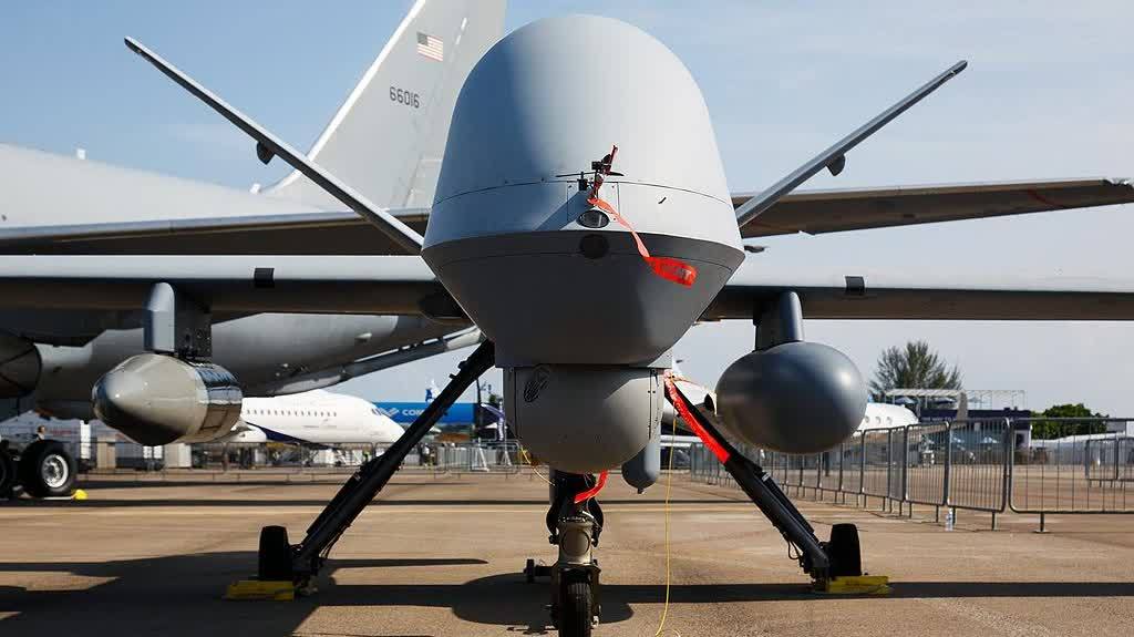 伊朗：擊落一架美軍「死神」無人機
