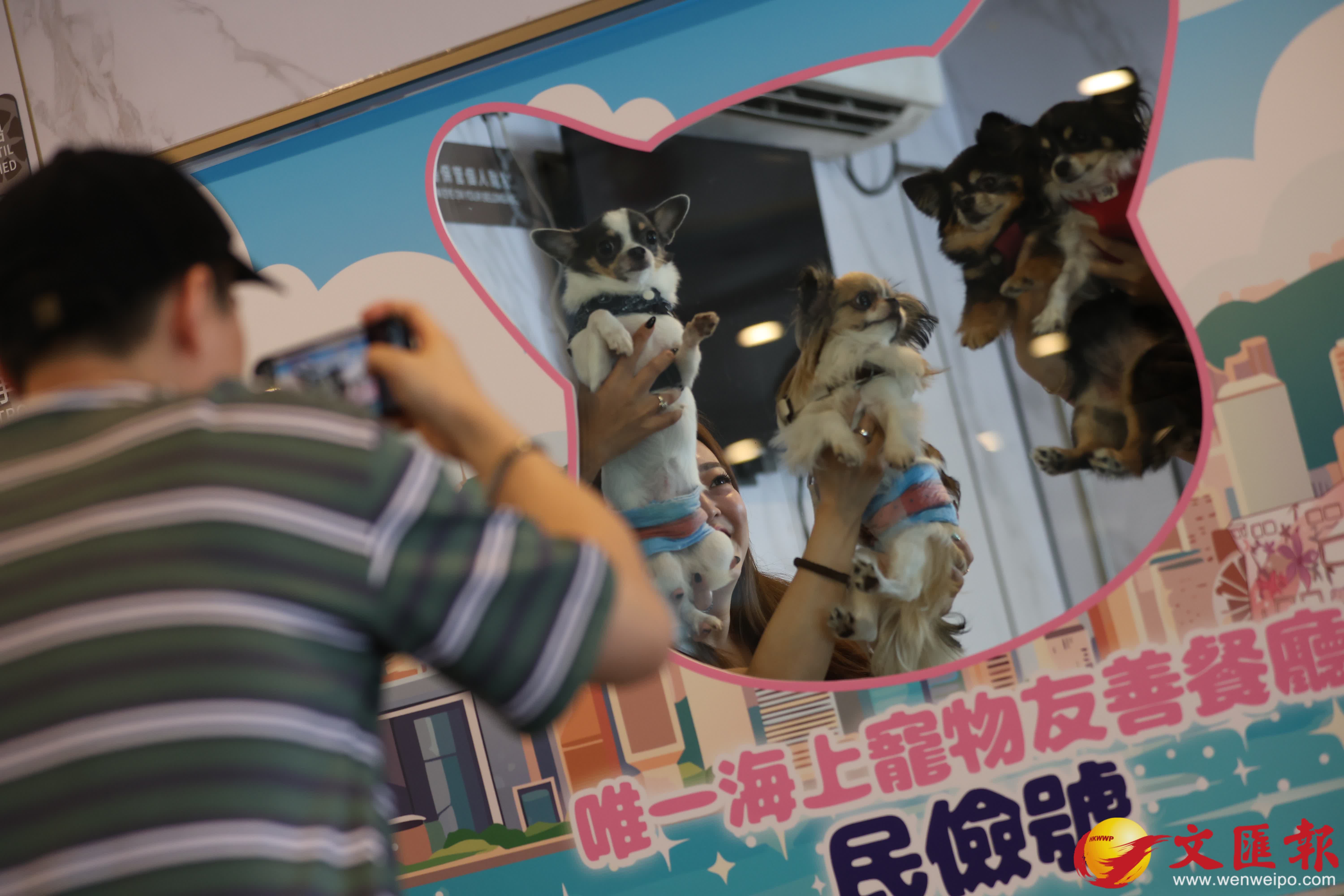 香港文匯報記者萬霜靈 攝