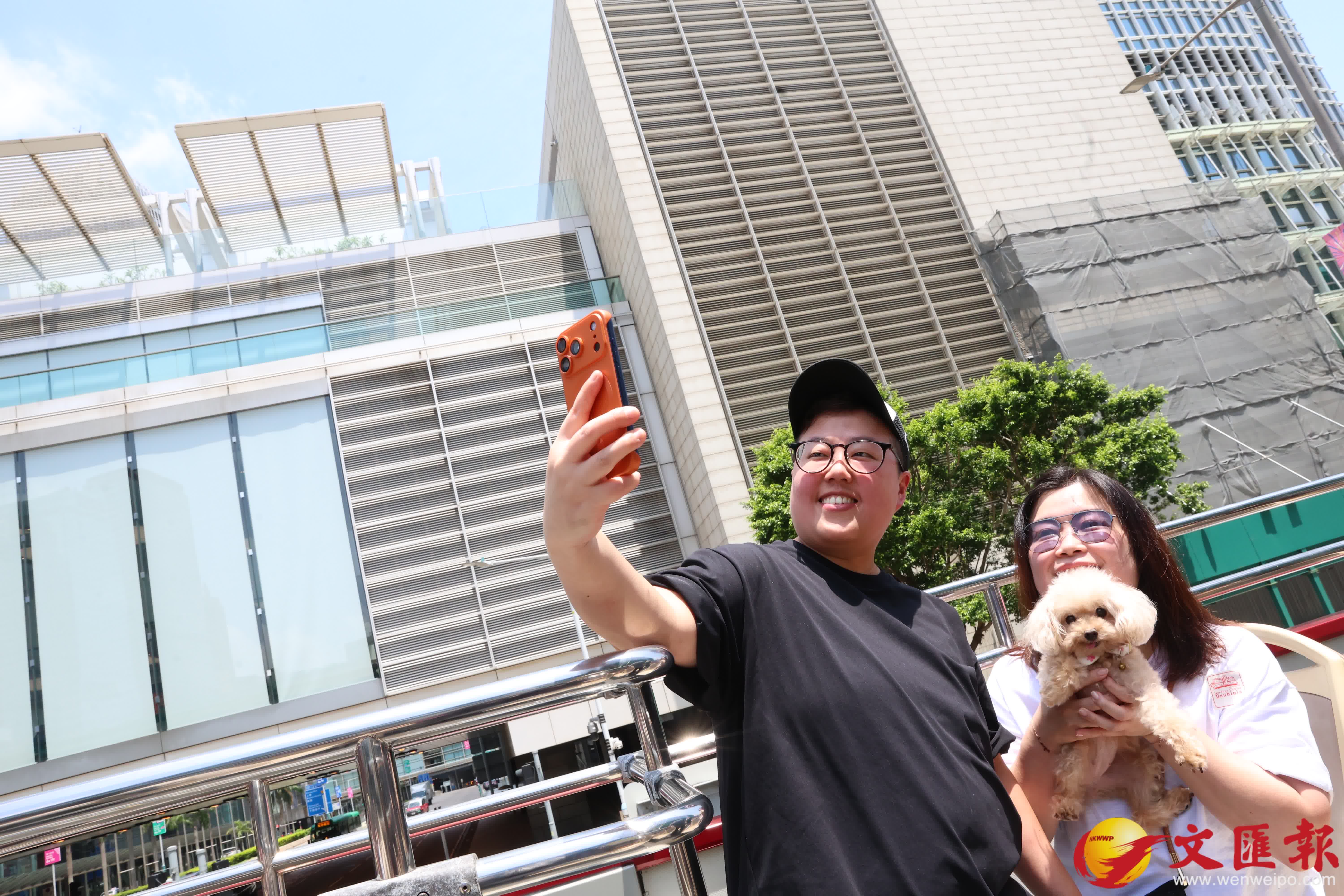 香港文匯報記者萬霜靈 攝