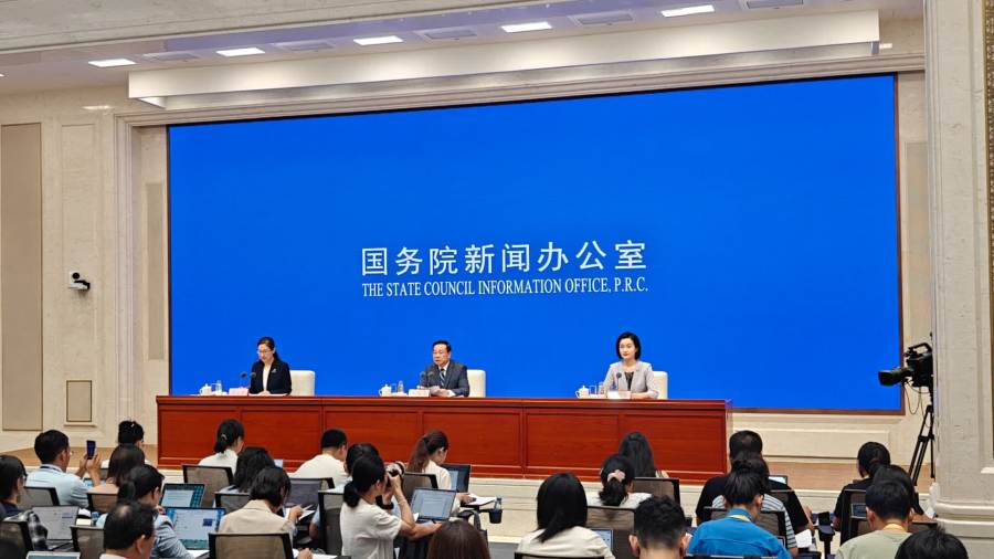 回放｜國新辦就2026年上半年國民經濟運行情況舉行新聞發布會