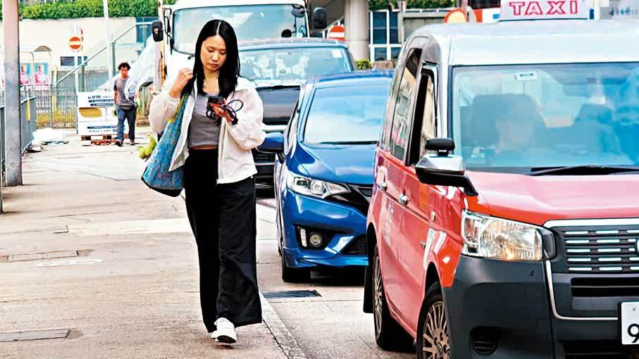 網約車專屬網頁今日推出　料最快11月底出牌