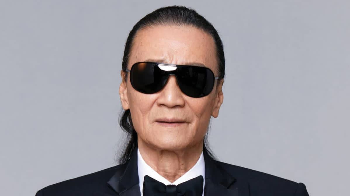 謝賢為何總戴墨鏡？原因曝光！