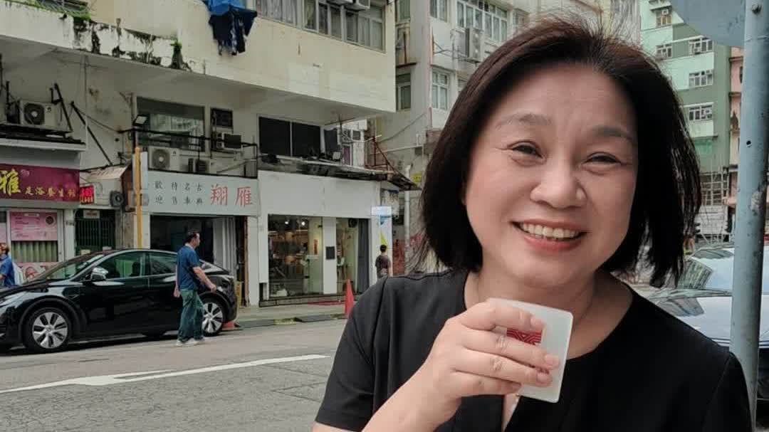 （有片）深水埗街頭獨白　作家梁鴻：它有香港的歷史也有香港的現在