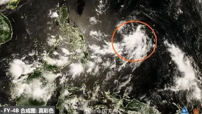 新颱風即將生成　將於27日前後影響我國華南地區