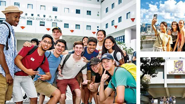 QS榜：香港「大學排名」全球第六　留學成本卻拖後腿