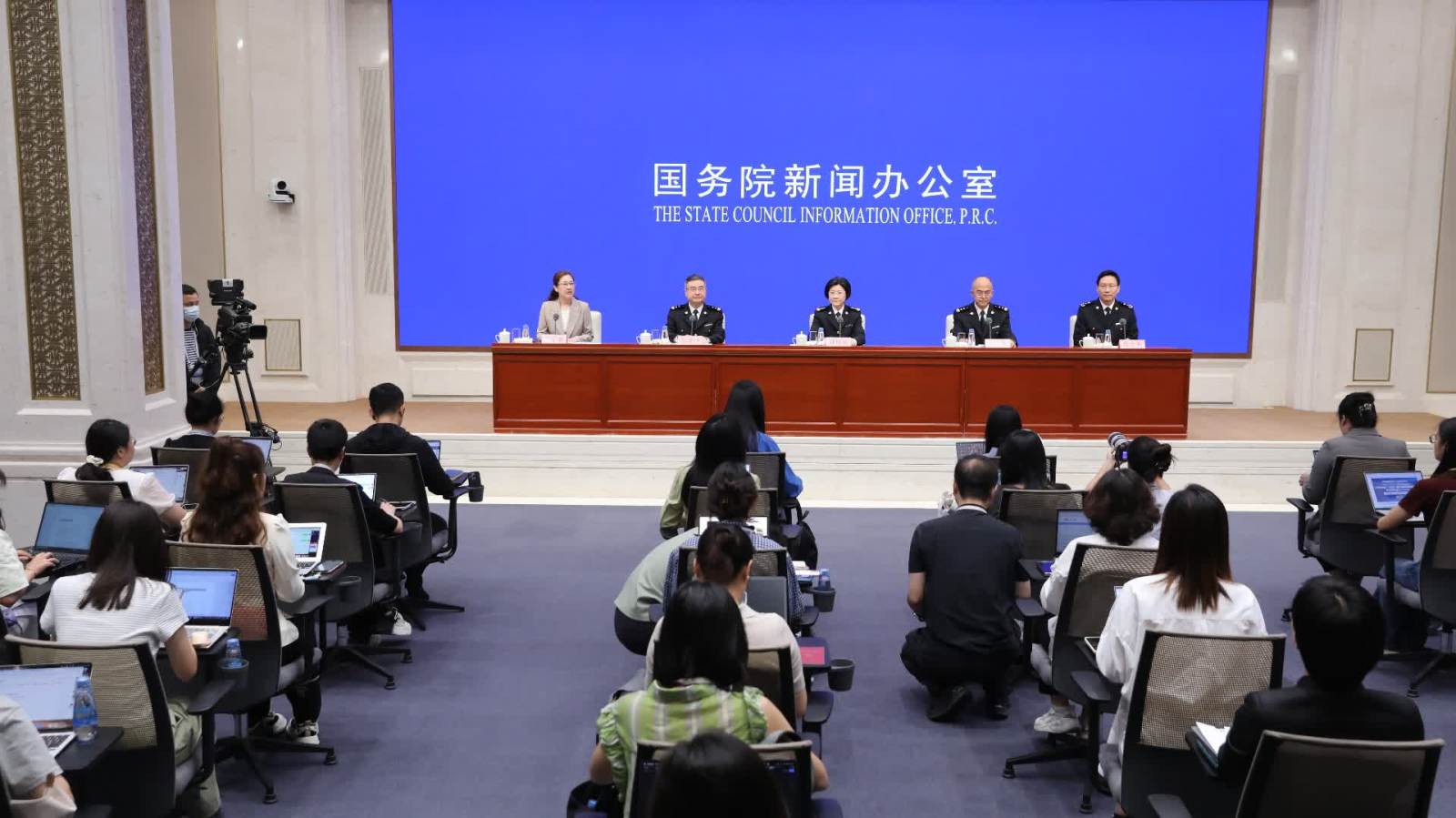 海關總署：到2030年90%以上的口岸將配備智能查驗裝備