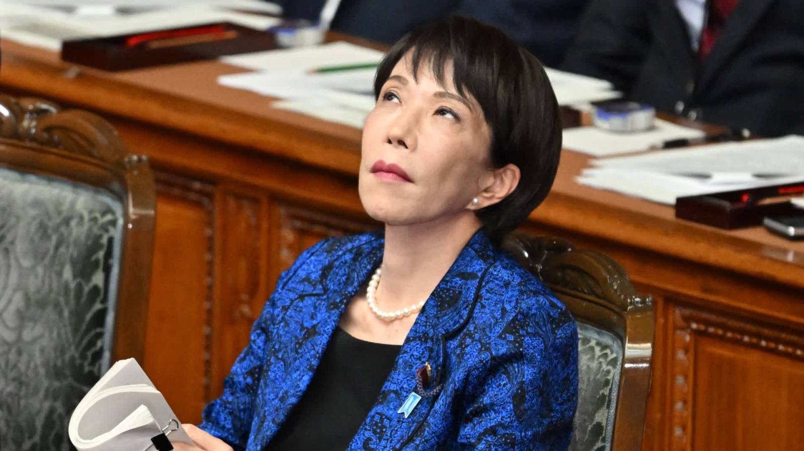 高市提交「抹黑視頻」陳述書　被批虛假、拖延