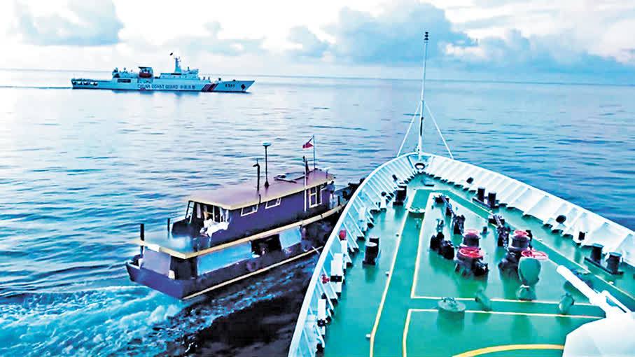 專家解讀：每逢重大會議 菲軍方必在南海有異動 製造各種摩擦