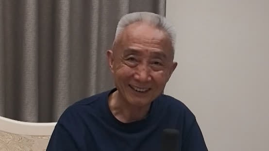 （有片）戴建業：有「意思」才是人生的支點