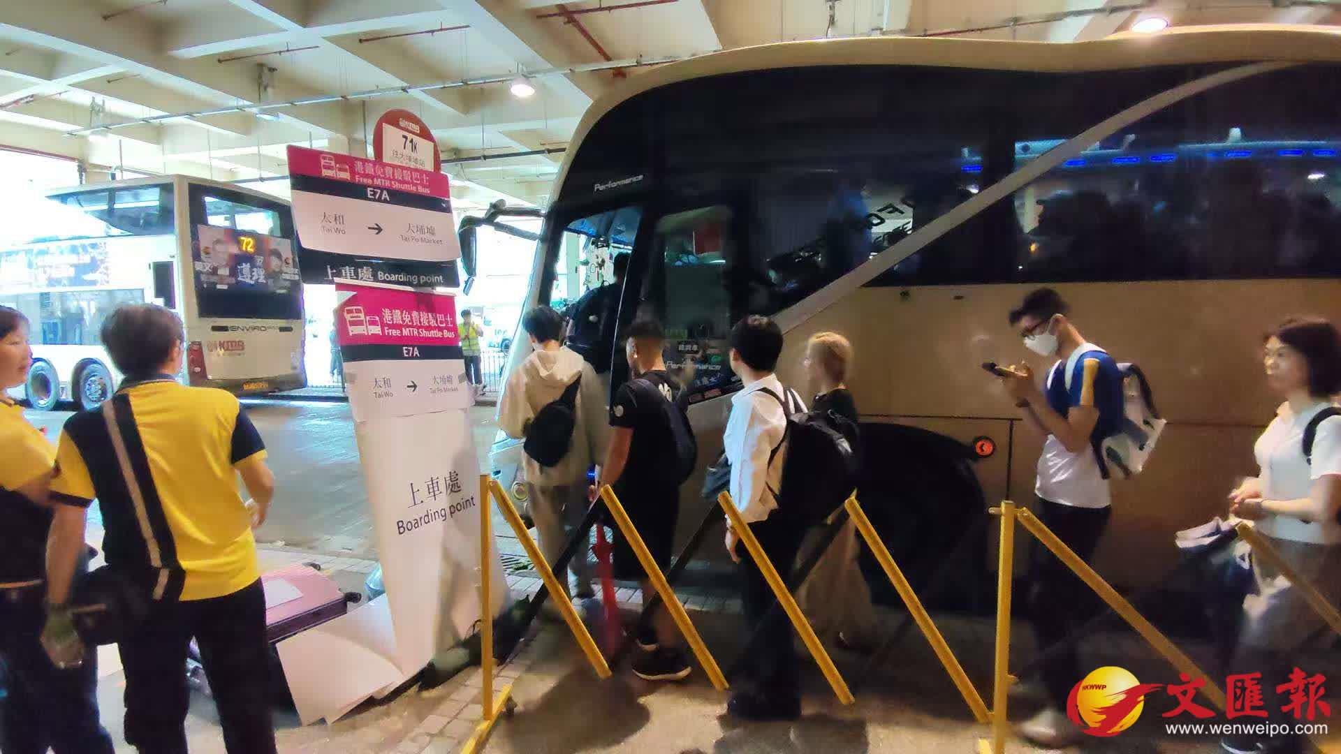 香港文匯報記者林兆崙 攝