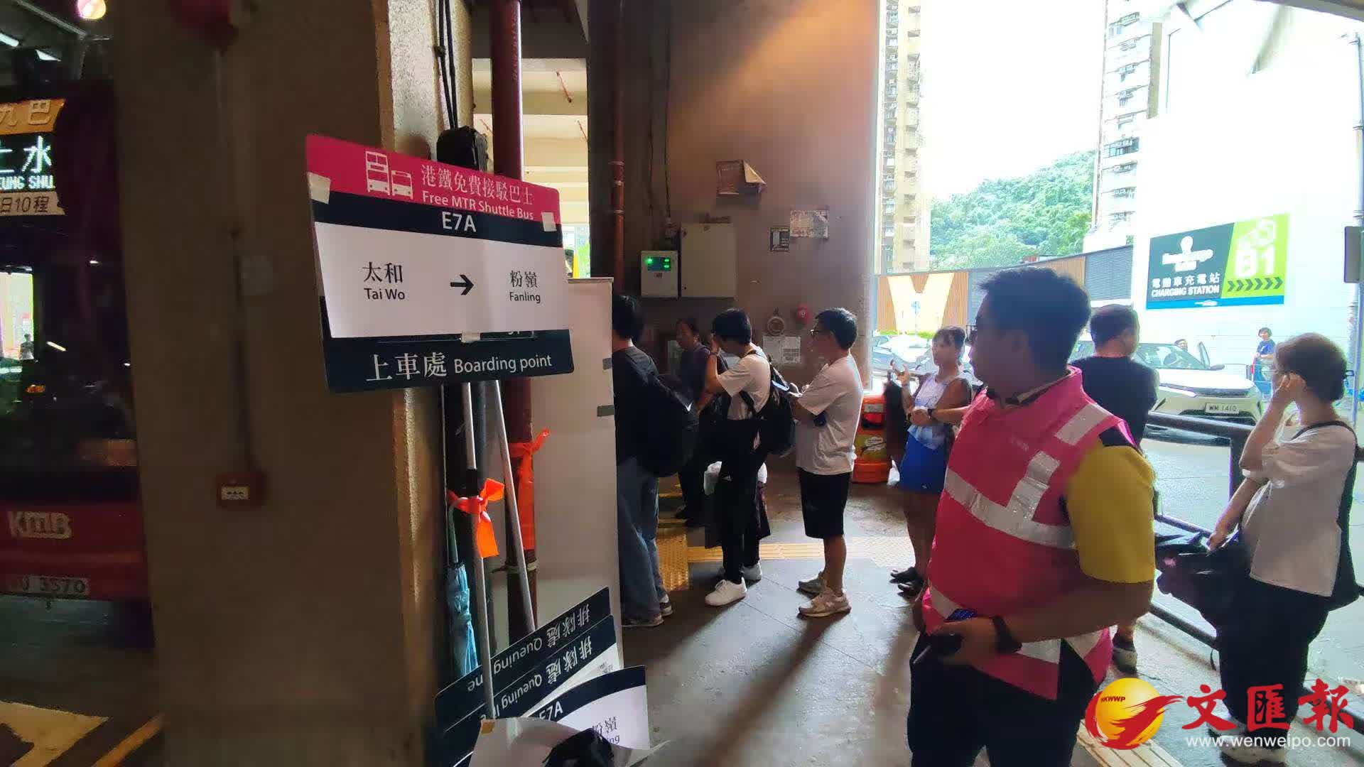 香港文匯報記者林兆崙 攝