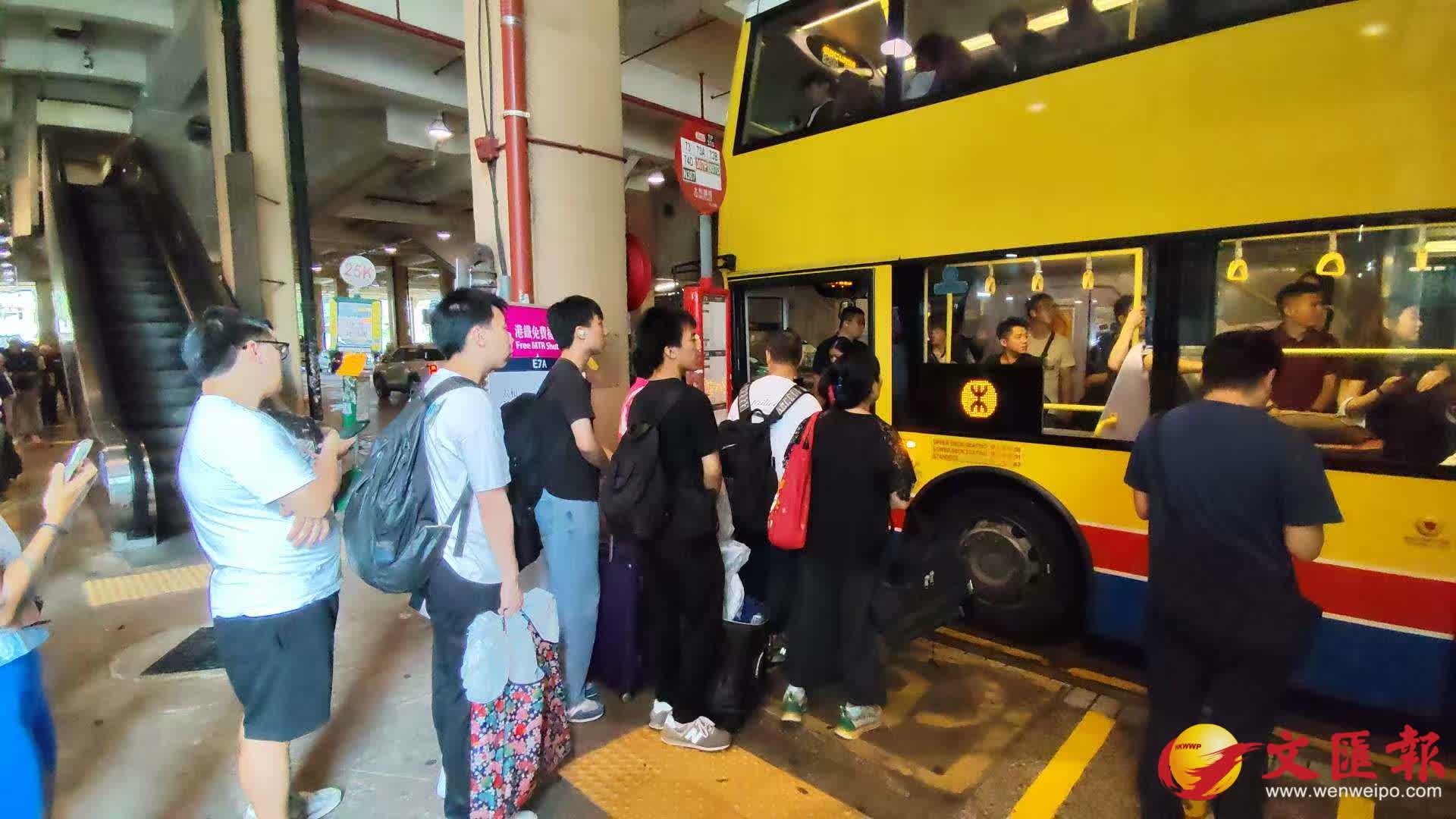 香港文匯報記者林兆崙 攝