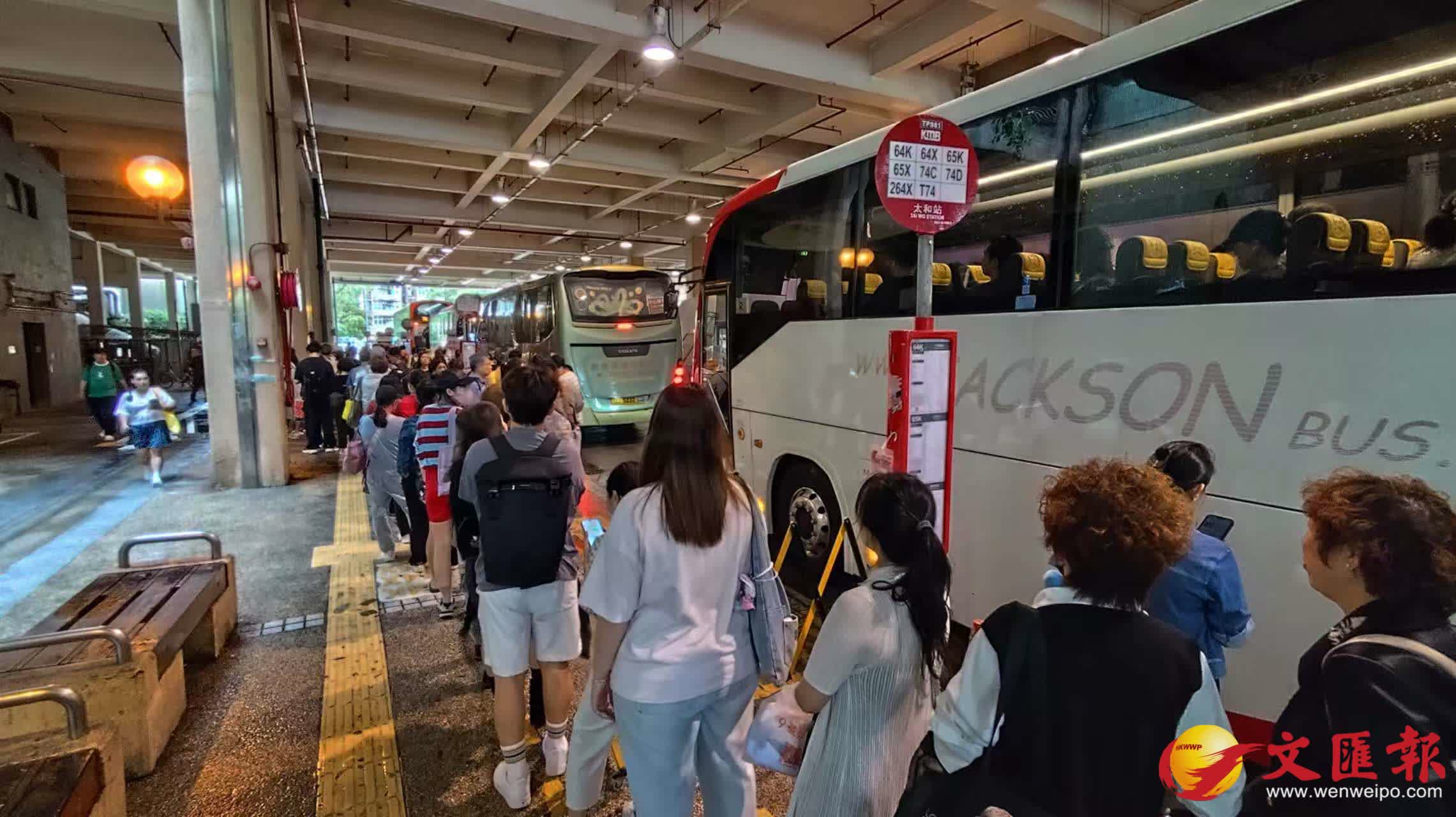 香港文匯報記者林兆崙 攝
