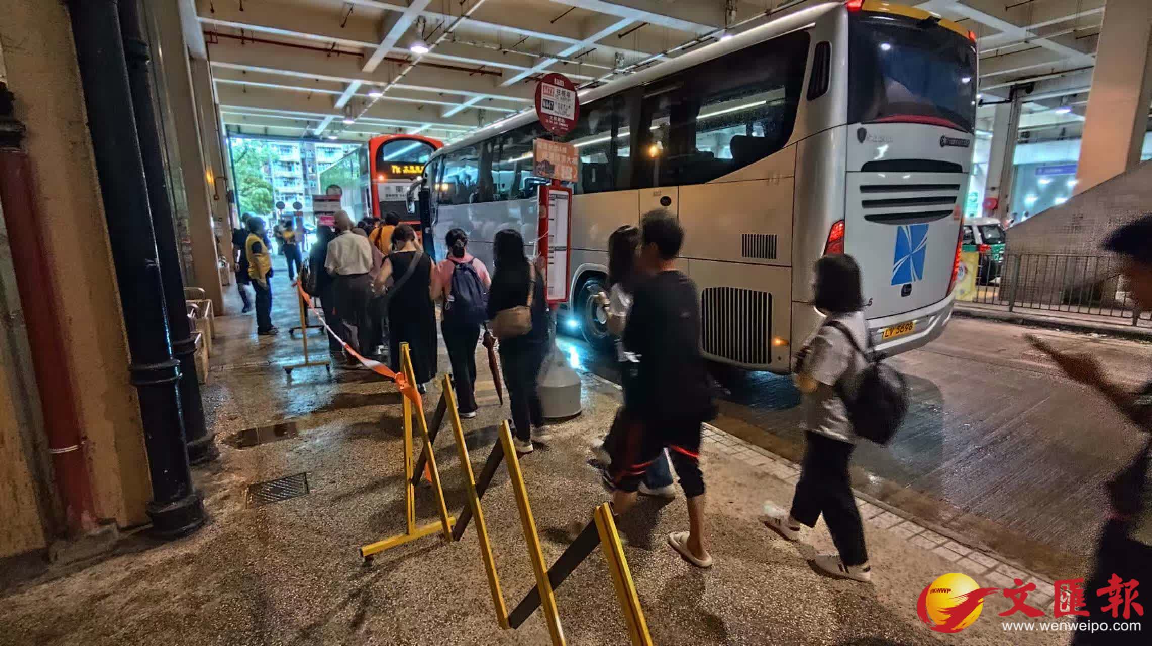 香港文匯報記者林兆崙 攝