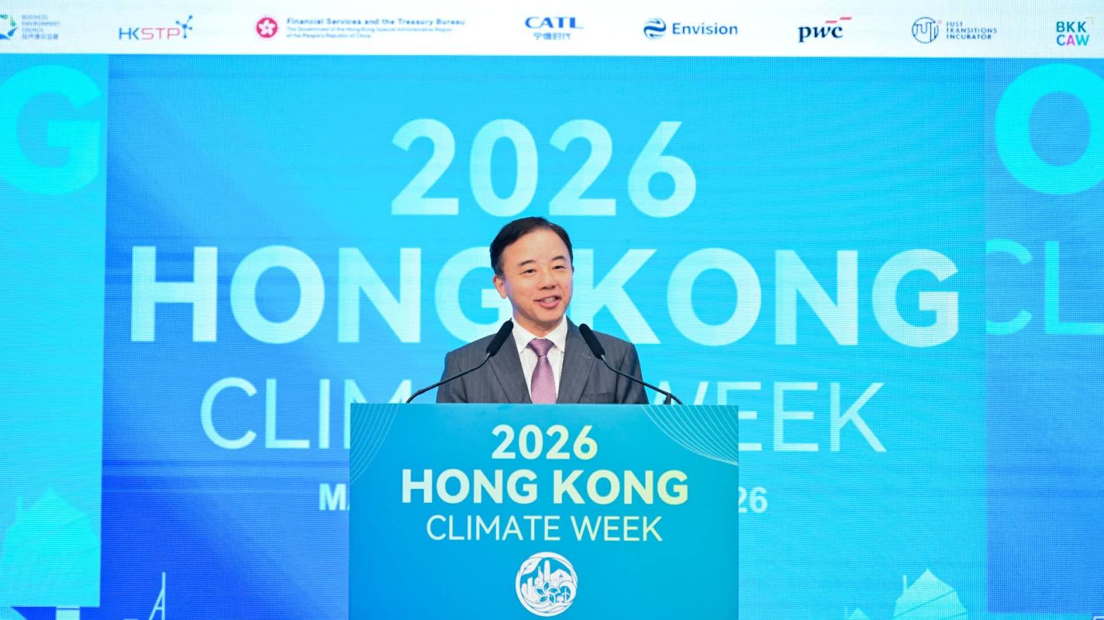 港大校長張翔宣布將於2028卸任　稱盼重返實驗室專注科研