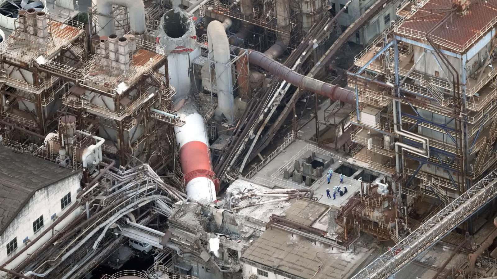 日本熊本地震致多家醫療機構停水停電　部分企業停工