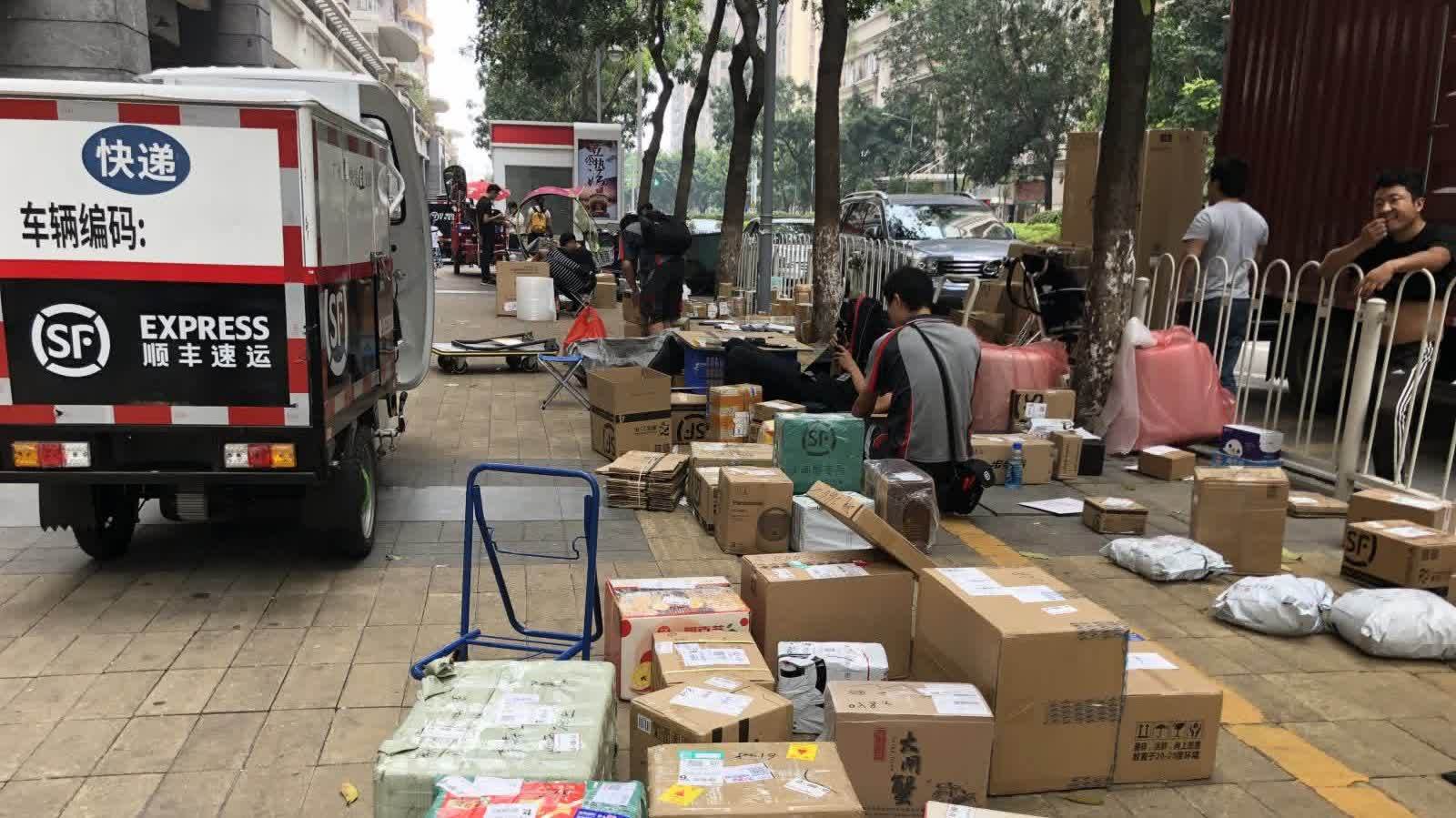 郵政業「十五五」規劃發布：加快建設現代化寄遞物流網絡