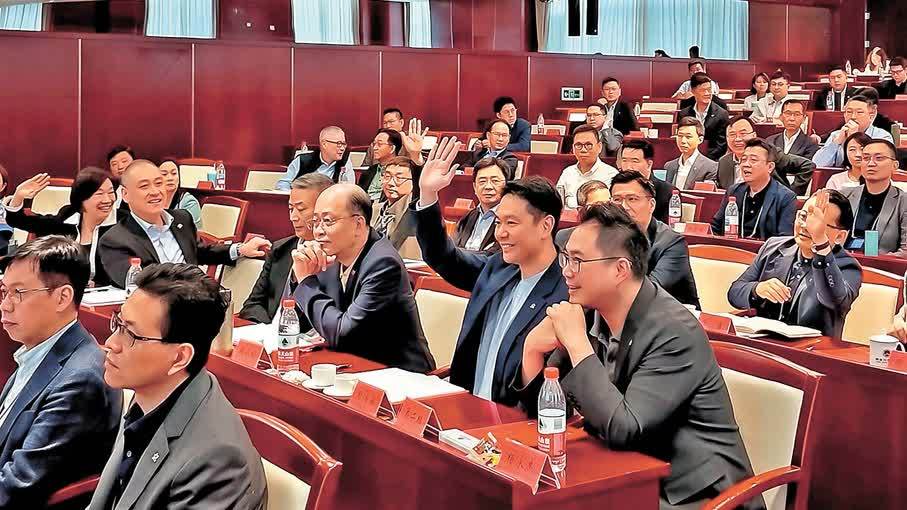 李慧琼為香港文匯報獨家撰文　總結立會上京研修班體會啟發