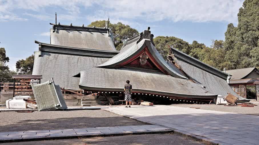 日本地震至少14人喪生　熊本縣港人：體會死亡在面前閃過