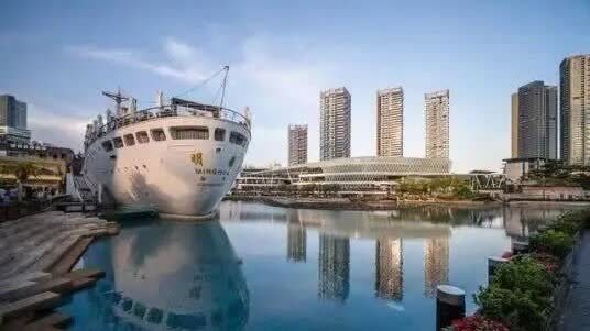 港深市民免費乘坐！前海這條穿梭巴士帶你穿梭熱門景點