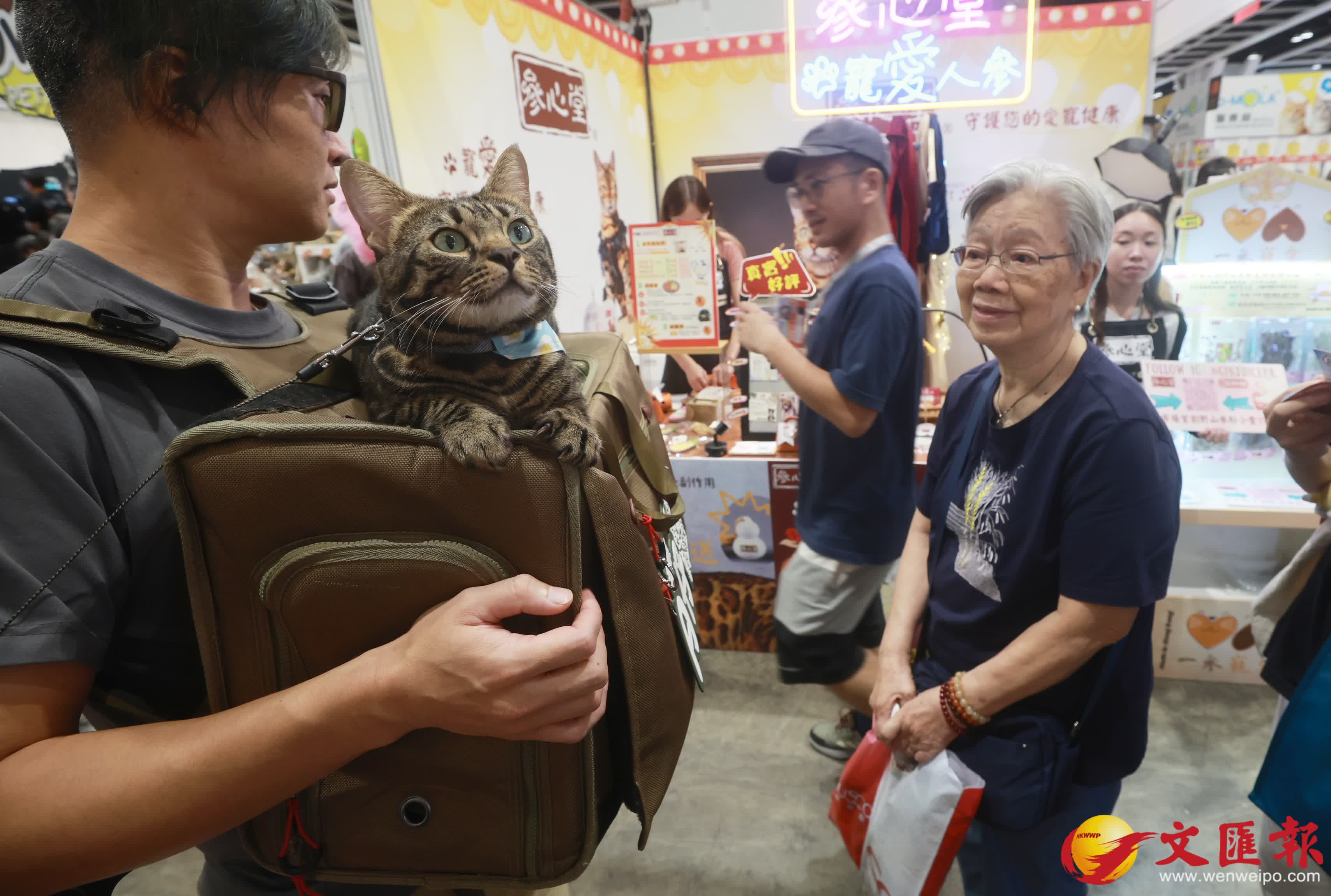 香港文匯報記者郭木又 攝