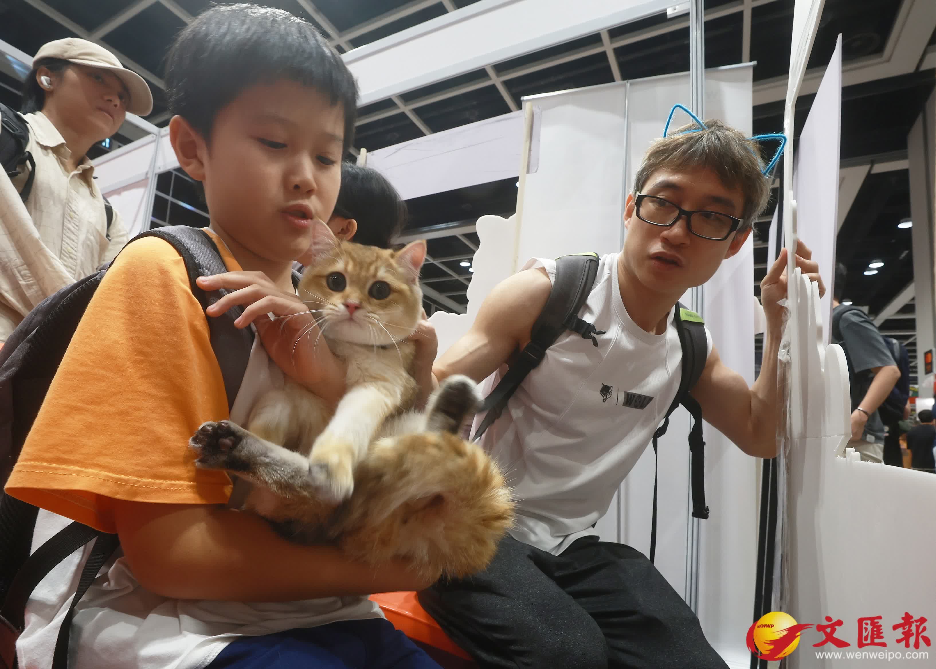 香港文匯報記者郭木又 攝