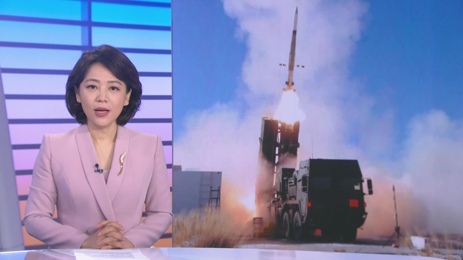 （有片）美軍為何要簽500億美元「愛國者」訂單？