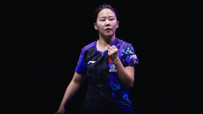 WTT橫濱冠軍賽：女單三將晉級四強