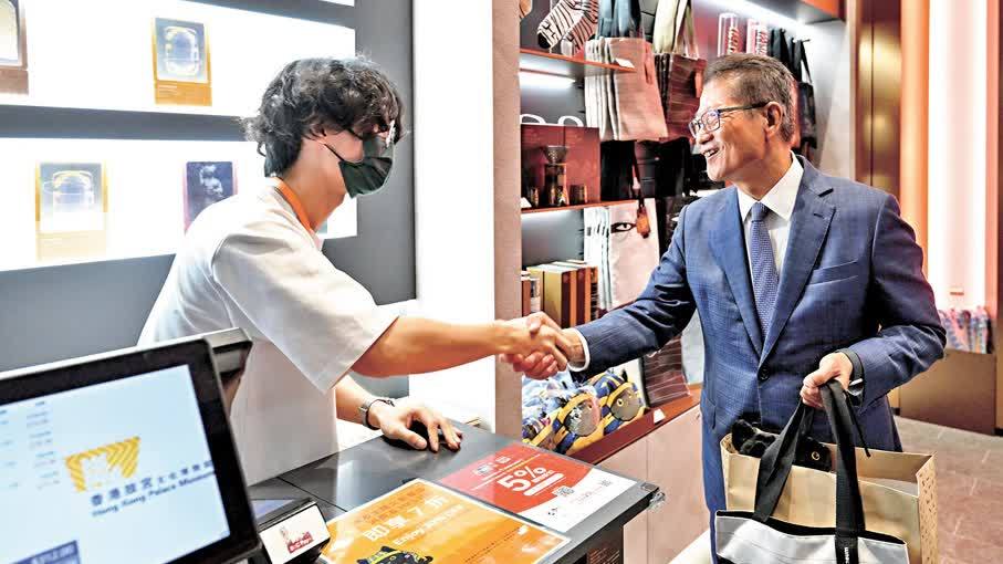 香港逾百盛事「連珠炮發」　下半年料吸185萬旅客