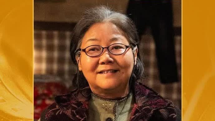 薩日娜獲得百花獎最佳女配角獎