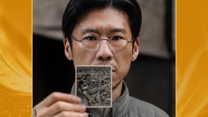 王驍獲得百花獎最佳最佳男配獎