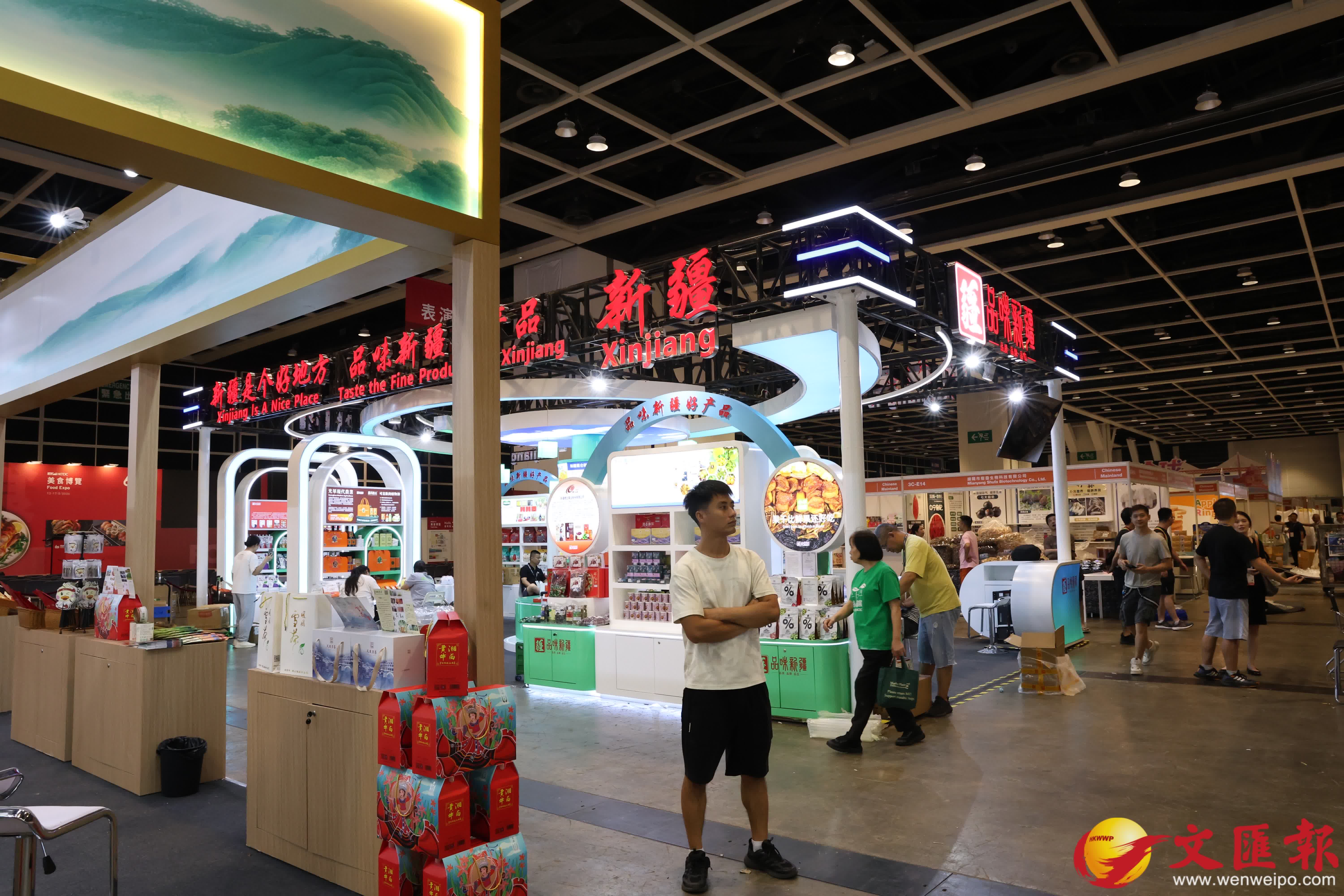 香港文匯報記者萬霜靈 攝