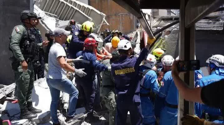 哥倫比亞強震已致265人遇難