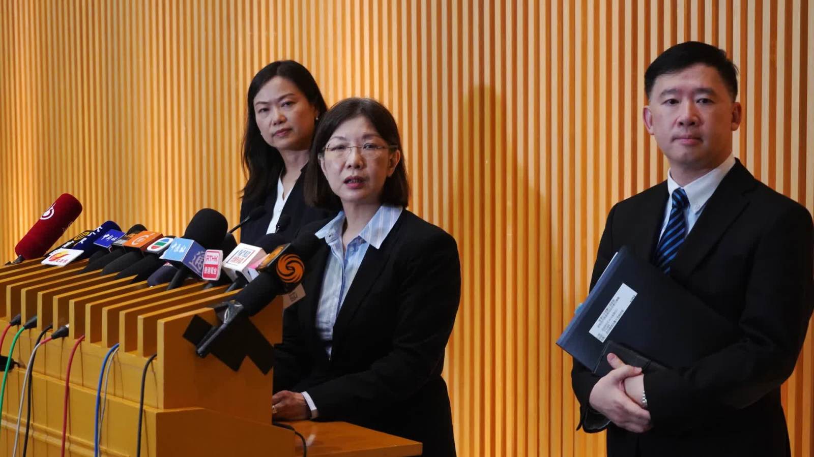 (有片) 逾1.6萬份建言匯集　香港首份五年規劃諮詢期結束