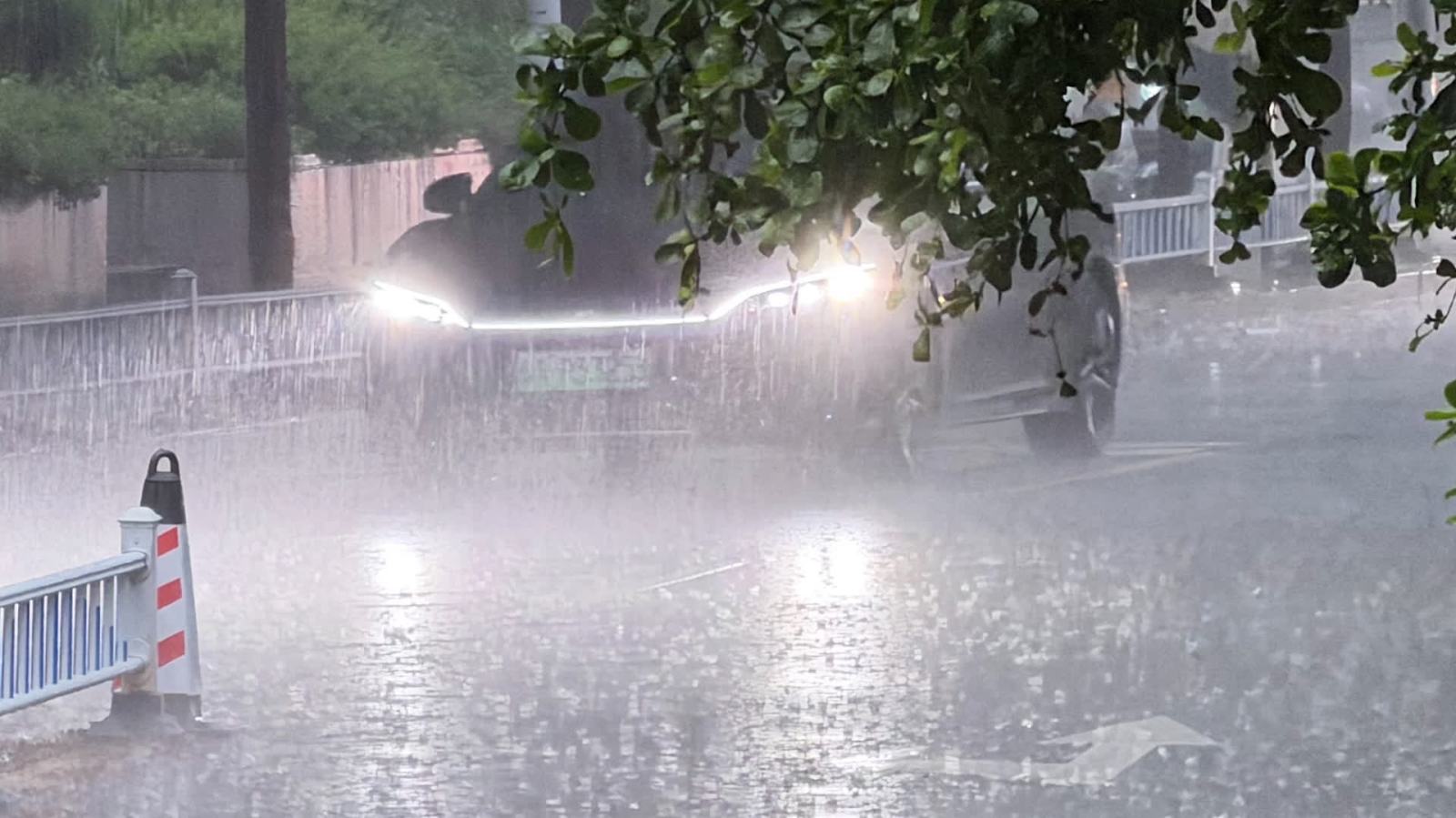 暴雨、大暴雨！接下來雨會下在哪？