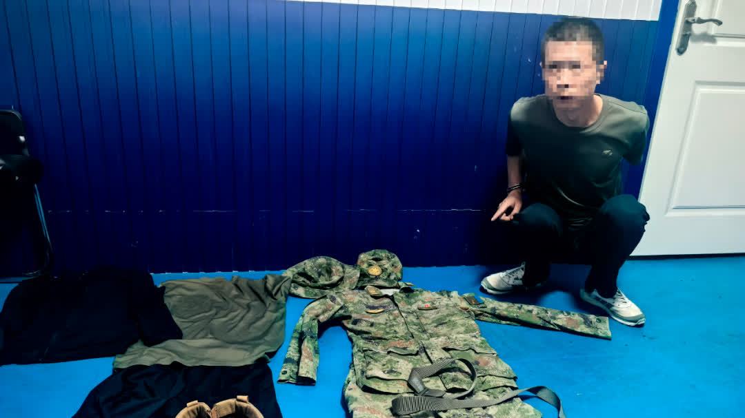 （有片）10多名女性被騙財騙色　假軍人騙術曝光！
