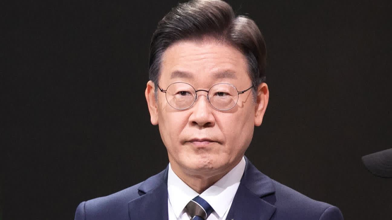 （有片）李在明稱將追繳親日反民族者財產
