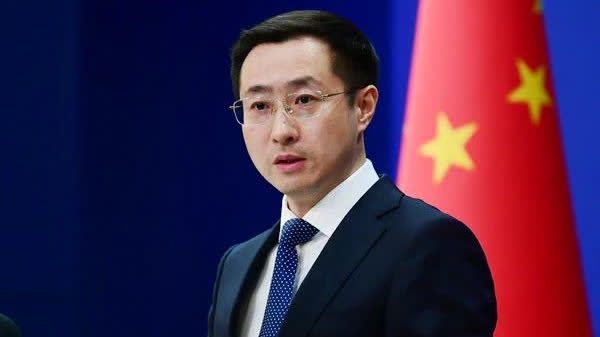 （有片）外交部：中方向希奇萊馬當選連任贊比亞總統表示祝賀
