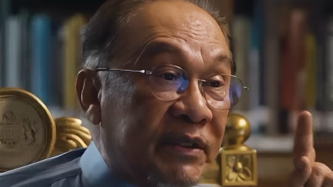 馬來西亞總理：台灣屬於中國毋庸置疑