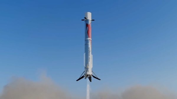 （有片）趕上SpaceX還要多久？藍箭航天：再給我們兩三年！